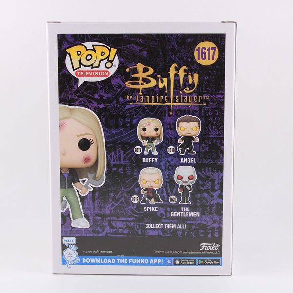 Funko Pop Buffy the Vampire Slayer - Buffy with Weapons - Vinyl Figure - #1617