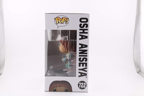 Funko Pop Star Wars The Acolyte - Osha Aniseya Vinyl Figure # 722