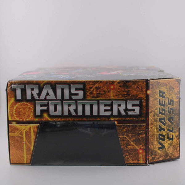 Transformers Hunt for the Decepticons - Battle Blades Optimus Prime - Voyager