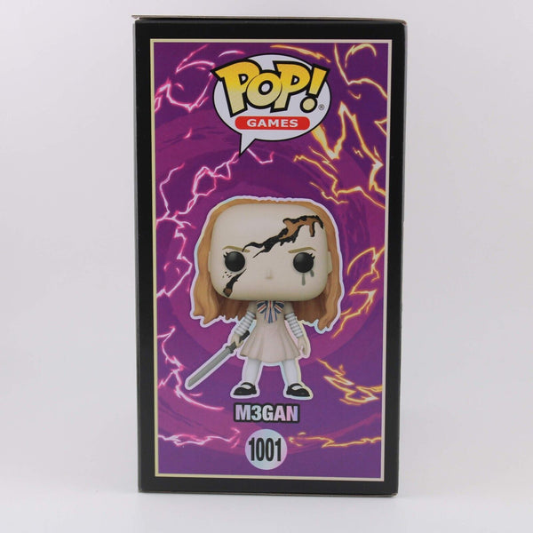 Funko Pop Fusion - M3gan - Vinyl Figure - #1001