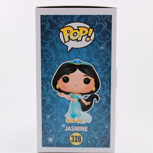 Funko Pop Disney Aladdin - Jasmine - Vinyl Figure - #326