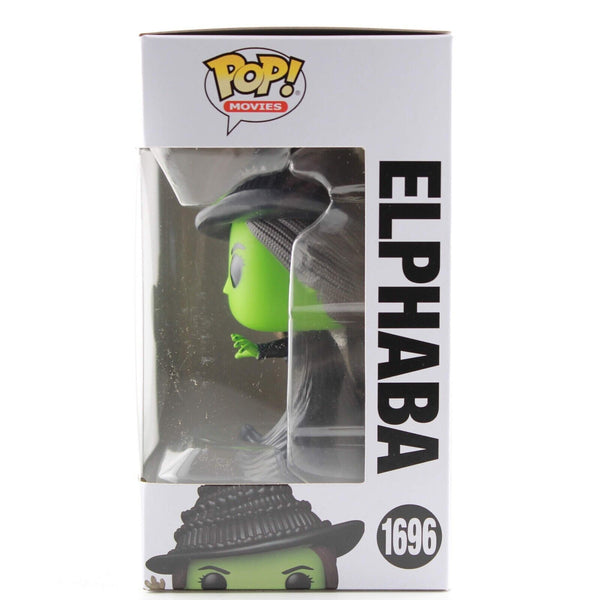 Funko Pop Wicked - Elphaba (Wicked Witch) - Vinyl Figure - #1696