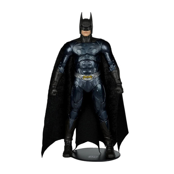 McFarlane Toys DC Multiverse Batman Forever - Batman - 7in Build-A Figure