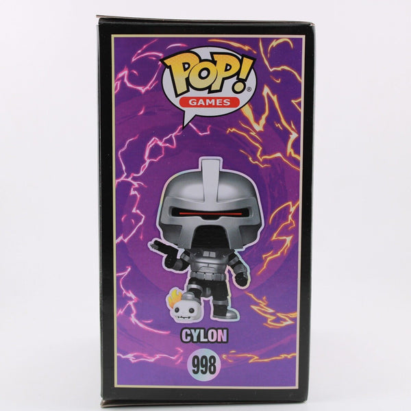 Funko Pop Battlestar Galactica - Cylon (Eddi-fied) - (Chase) - Figure - #1001