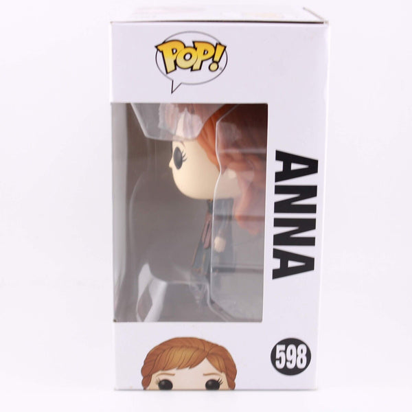 Funko Pop Frozen 2 - Anna - Cinemark Exclusive - Vinyl Figure - #598