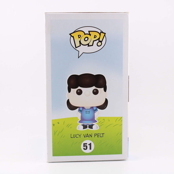 Funko Pop Peanuts - Lucy Van Pelt - Vinyl Figure - 51