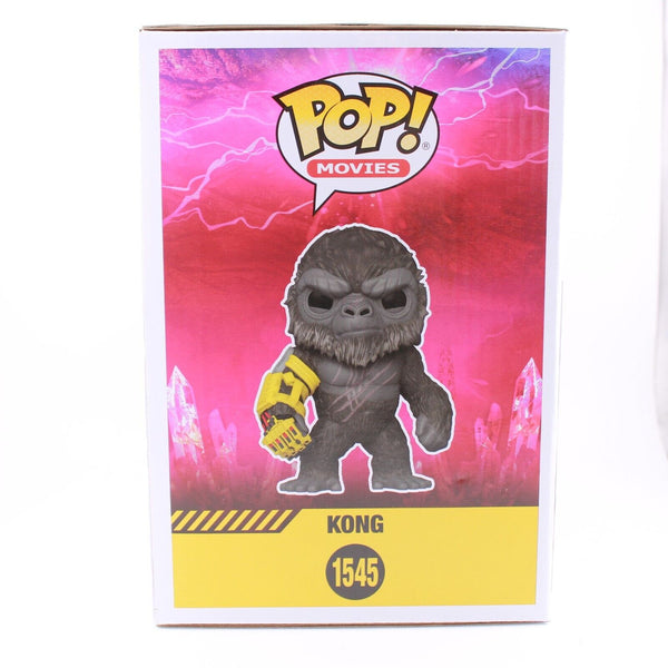 Funko Pop Super: Godzillla x Kong: The Empire Kong with Mechanical Arm 1545