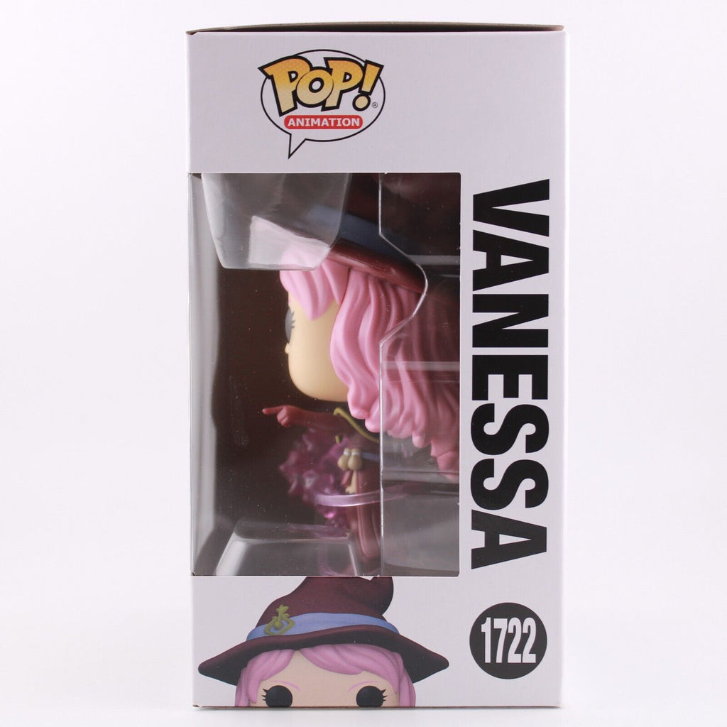 Funko Pop! Animation: Black Clover - Magna Swing - Figurine en Vinyle à Funko Pop! Animation: Black Clover - Magna Swing - Figurine en Vinyle à