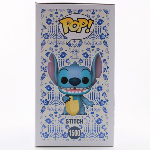 Funko Pop Disney - Stitch with Dreidel - Vinyl Figure - #1500