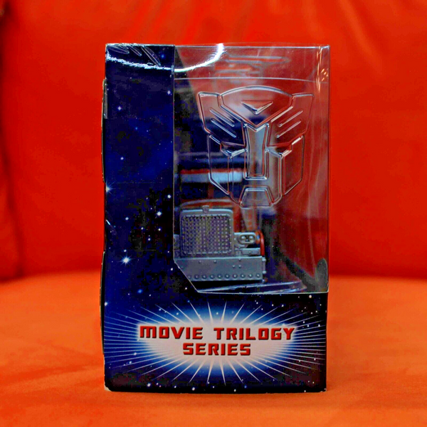 Transformers Movie Trilogy Series - Optimus Prime - Mechtech Armory - Figure
