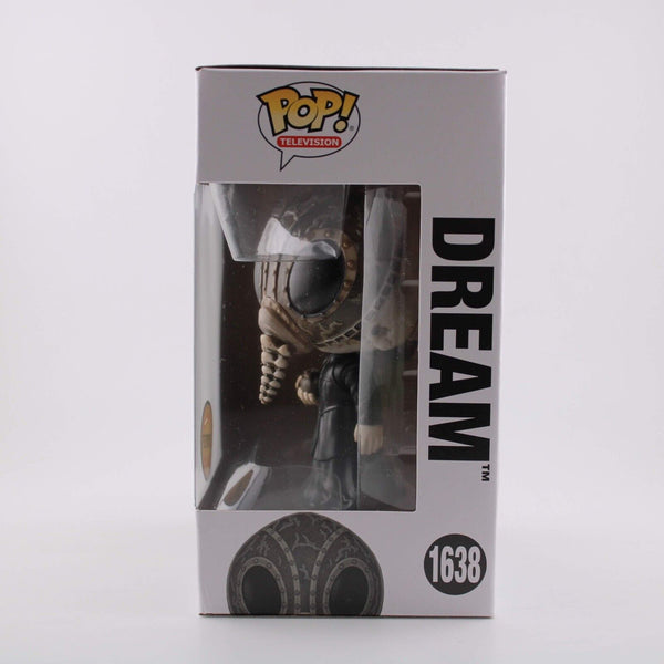 Funko Pop The Sandman - Dream - CHASE DC Comics Vinyl Figure - #1638