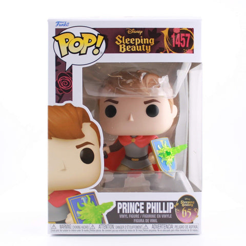 Funko Pop Disney Sleeping Beauty 65th Anniversary - Prince Phillip # 1457