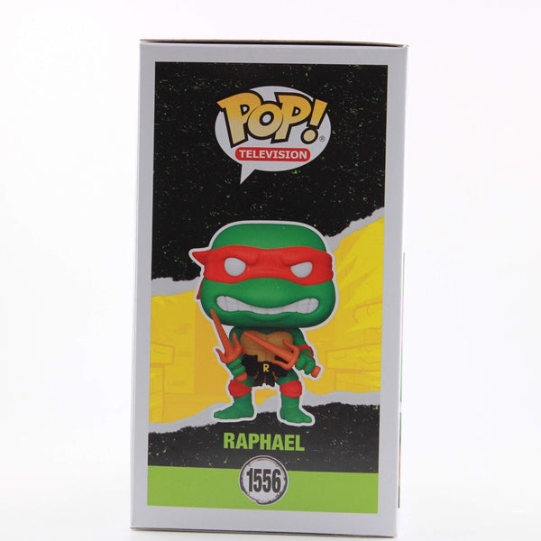 Funko Pop Teenage Mutant Ninja Turtles - Raphael w/ Sais - Vinyl Figure - #1556