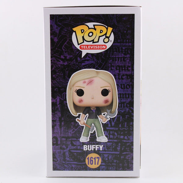 Funko Pop Buffy the Vampire Slayer - Buffy with Weapons - Vinyl Figure - #1617