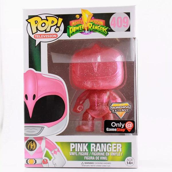 Funko Pop Power Rangers Bundle of 6 - Custom Lot for buyer