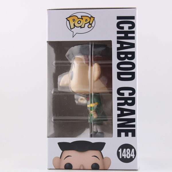 Funko Pop The Adventures of Ichabod and Mr. Toad Ichabod Crane Vinyl Figure 1484