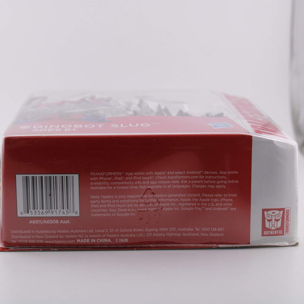 Transformers Age of Extinction - Dinobot Slug - Deluxe Class - Figure