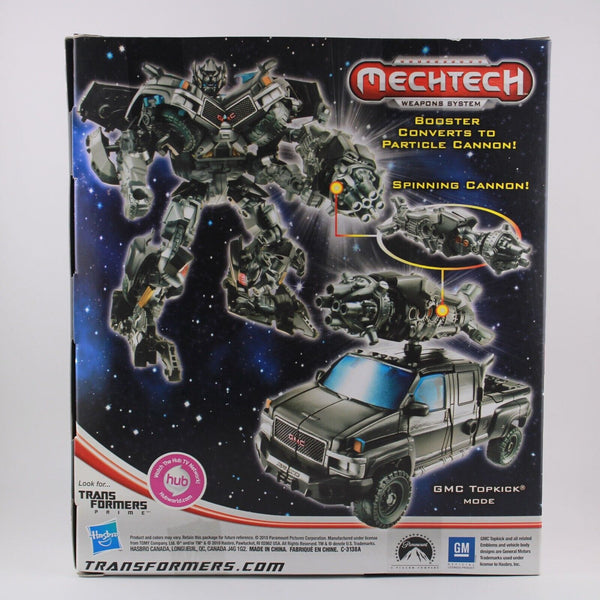 Transformers Dark of The Moon - Ironhide - Voyager Class - Mechtech