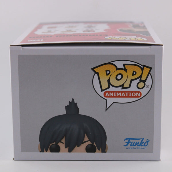 Funko Pop Chainsaw Man - Aki Hayakawa - Anime Vinyl Figure - #1680