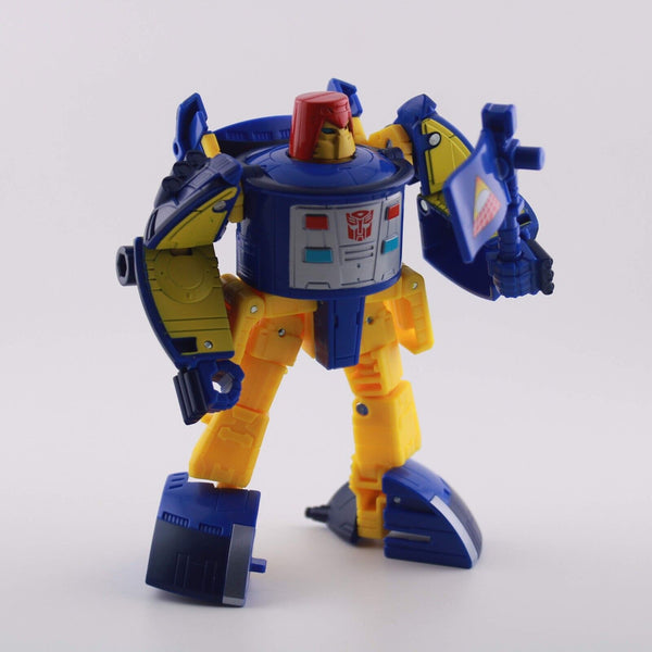 Transformers Selects Legacy United Deluxe Go-Bot Guardians - Pathfinder Figure