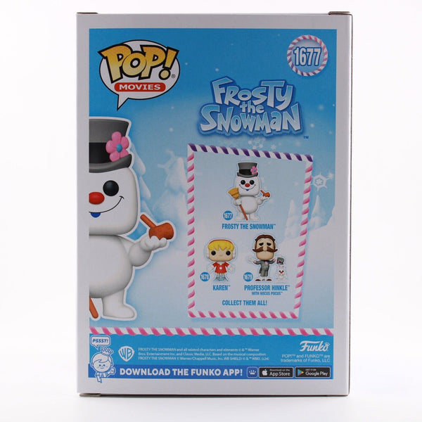 Funko Pop - Frosty the Snowman - Vinyl Figure - #1677