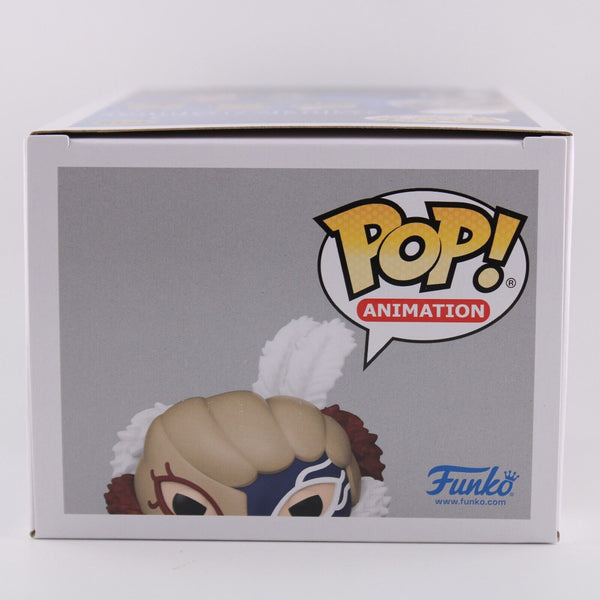 Funko Pop Black Clover William Vangeance - Anime Vinyl Figure # 1718