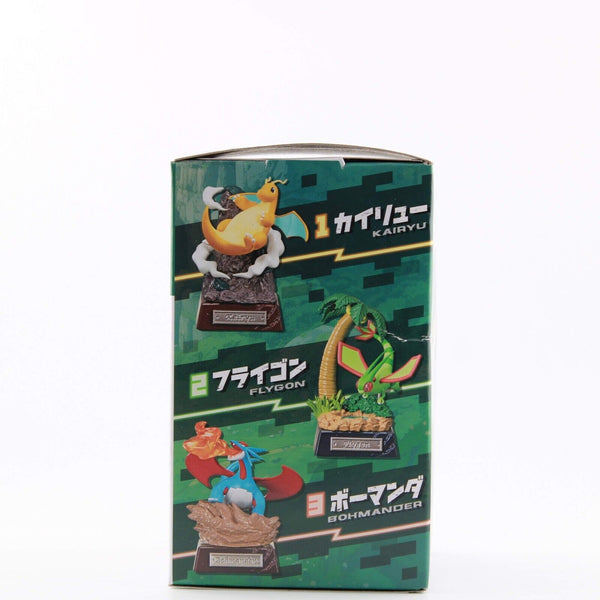 Re-ment Pokemon Dragon Type Collection Blind Box Figure - Receive 1 of 6