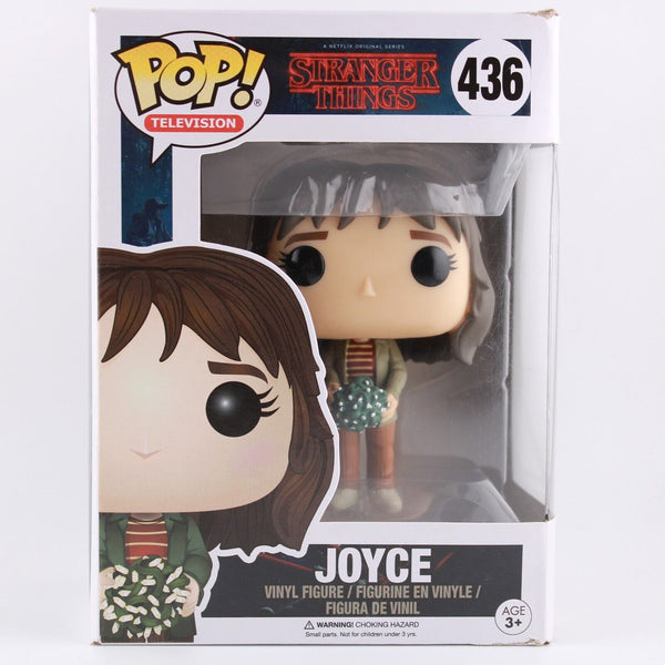 Funko Pop Stranger Things - Joyce - Vinyl Figure - #436