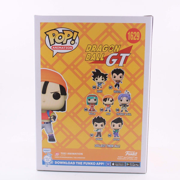 Funko Pop Dragon Ball GT - Pan - Vinyl Figure - #1629