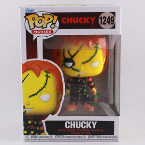 Funko Pop Horror - Chucky with Axe - Vinyl Figure - #1249