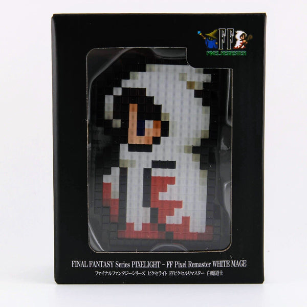 Square Enix Final Fantasy Series Pixelight - White Mage Mini Room Light