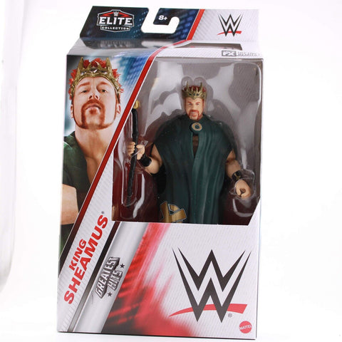 Mattel WWE Elite - King Sheamus - Greatest Hits 2025 - 6" Figure