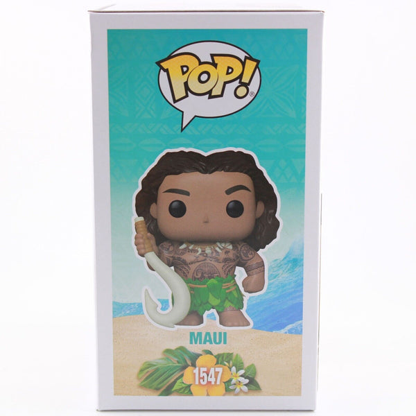 Funko Pop Moana 2 - Maui - Vinyl Figure - #1547
