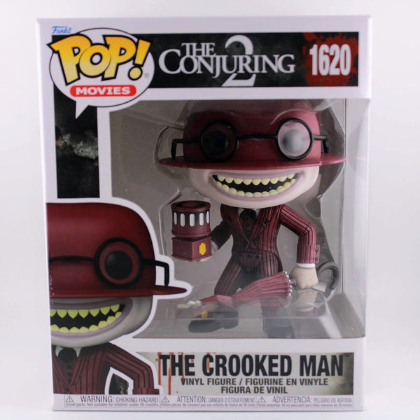 Funko Pop The Conjuring 2 : The Crooked Man Deluxe 6 in. Vinyl Figure #1620