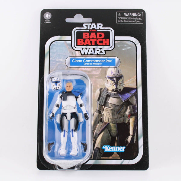 Star Wars The Vintage Collection - Clone Commander Captain Rex - 3.75" Figure