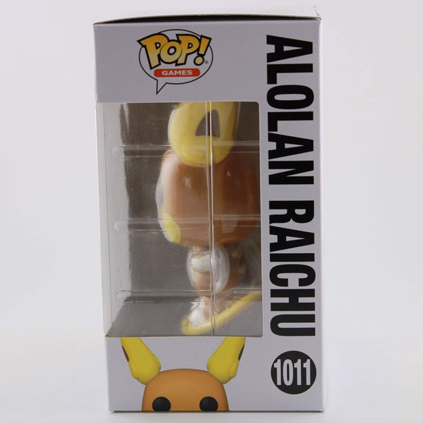 Funko Pop Pokemon - Alolan Raichu - Vinyl Figure - #1011