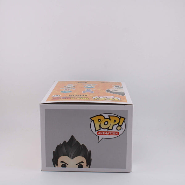 Funko Pop Dragon Ball Z - Vegeta - GameStop Exclusive - Vinyl Figure - #157