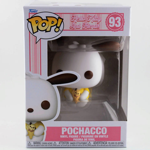 Funko Pop Hello Kitty and Friends - Pochacco with Dessert Wave 6 Figure #93