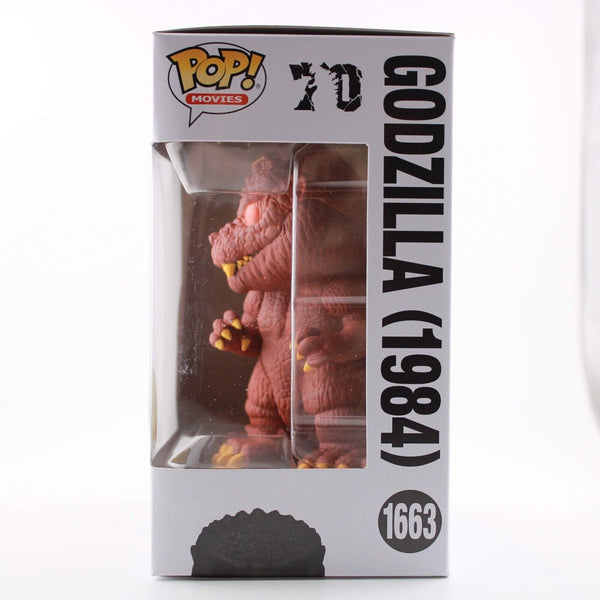 Funko Pop Godzilla - Godzilla (1984) - (Chase) - Vinyl Figure - #1663