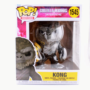 Funko Pop Super: Godzillla x Kong: The Empire Kong with Mechanical Arm 1545