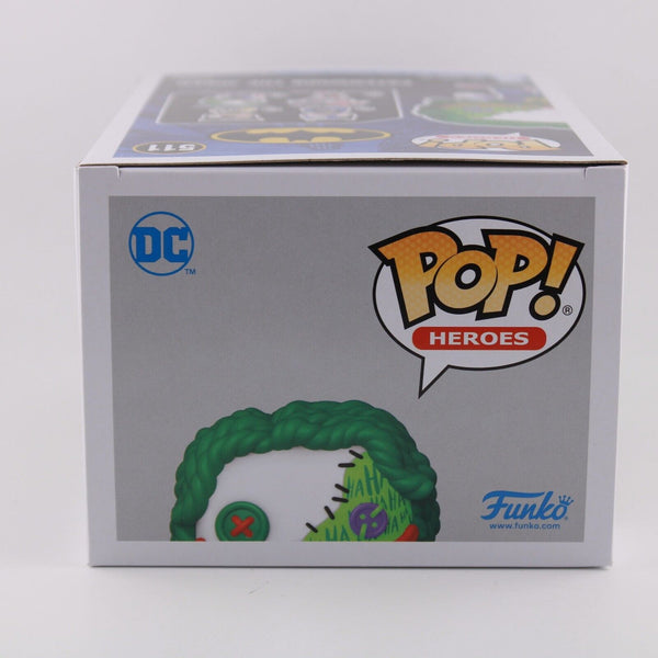 Funko Pop DC Universe Batman - Patchwork the Joker - Vinyl Figure - #511