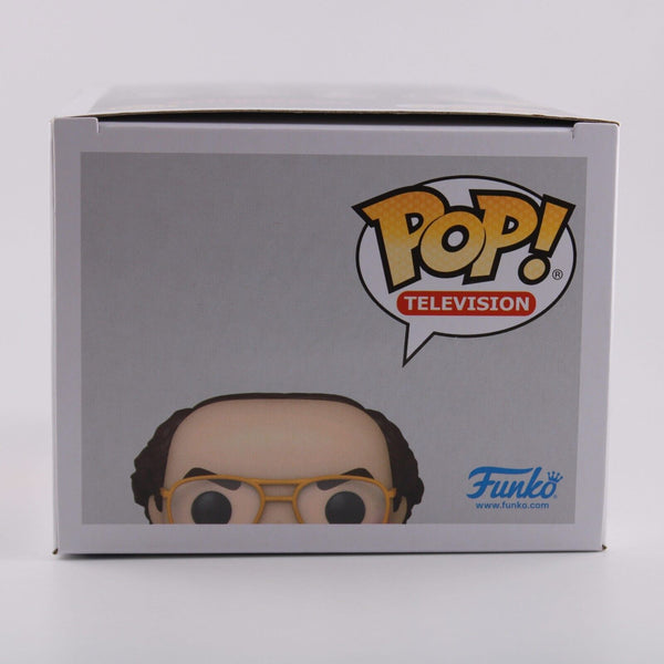 Funko Pop Stranger Things Season 4 - Murray with Flamethrower Vinyl Figure #1543