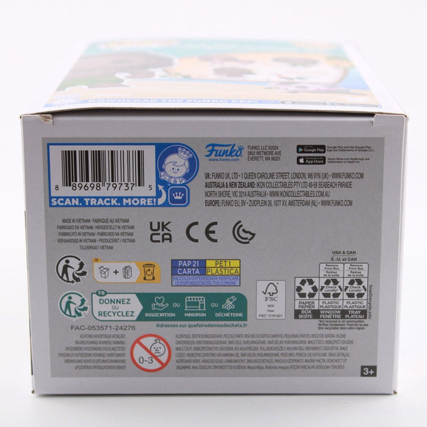 Funko Pop Moana 2 - Maui - Vinyl Figure - #1547