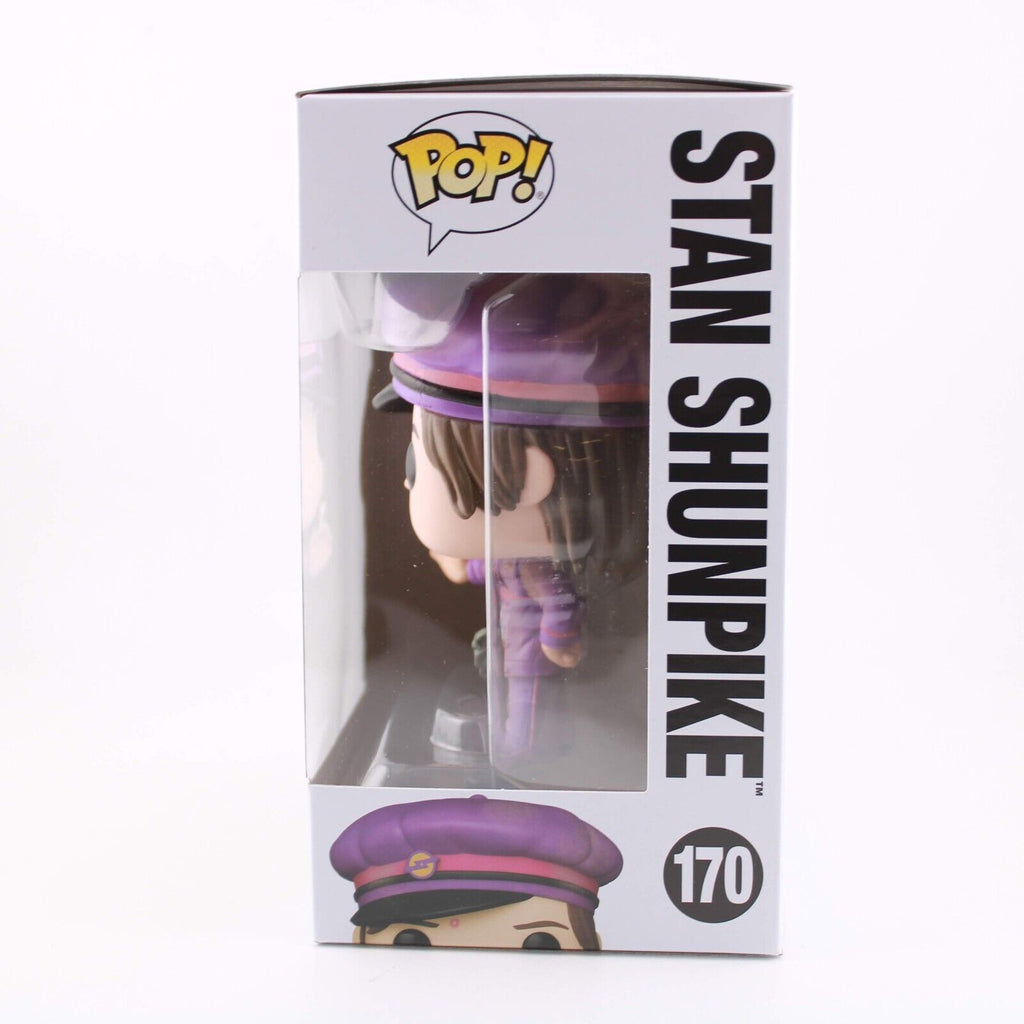 thumbnail image 2 of Funko Pop Harry Potter Figura Stan Shunpike 76007 2 of 14