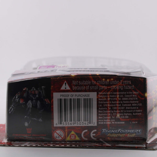 Transformers Generations - Darkmount - Deluxe Class - Figure