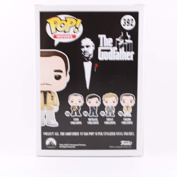 Funko Pop The Godfather - Fredo Corleone - Vinyl Figure - #392