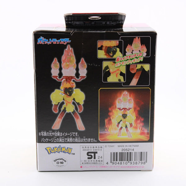 Pokemon Moncolle Fire Terastal Phenomenon Armarouge - Figure