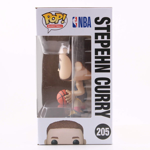 Funko Pop NBA City Edition - Stephen Curry - Vinyl Figure - #205