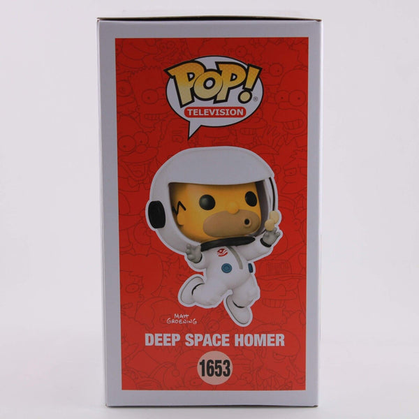 Funko Pop The Simpsons - Deep Space Homer - Vinyl Figure - #1653