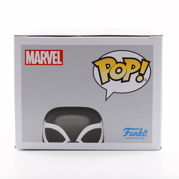 Funko Pop Spiderman 2 - Agent Venom (Harry Osborn) Black Suit Figure - #1027